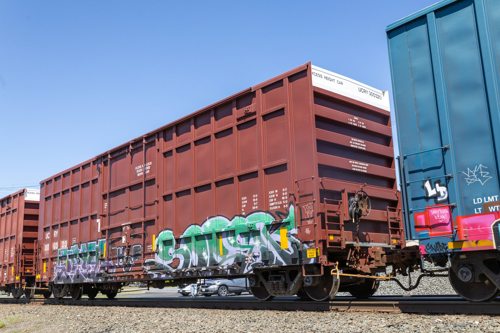 UCRY 300320