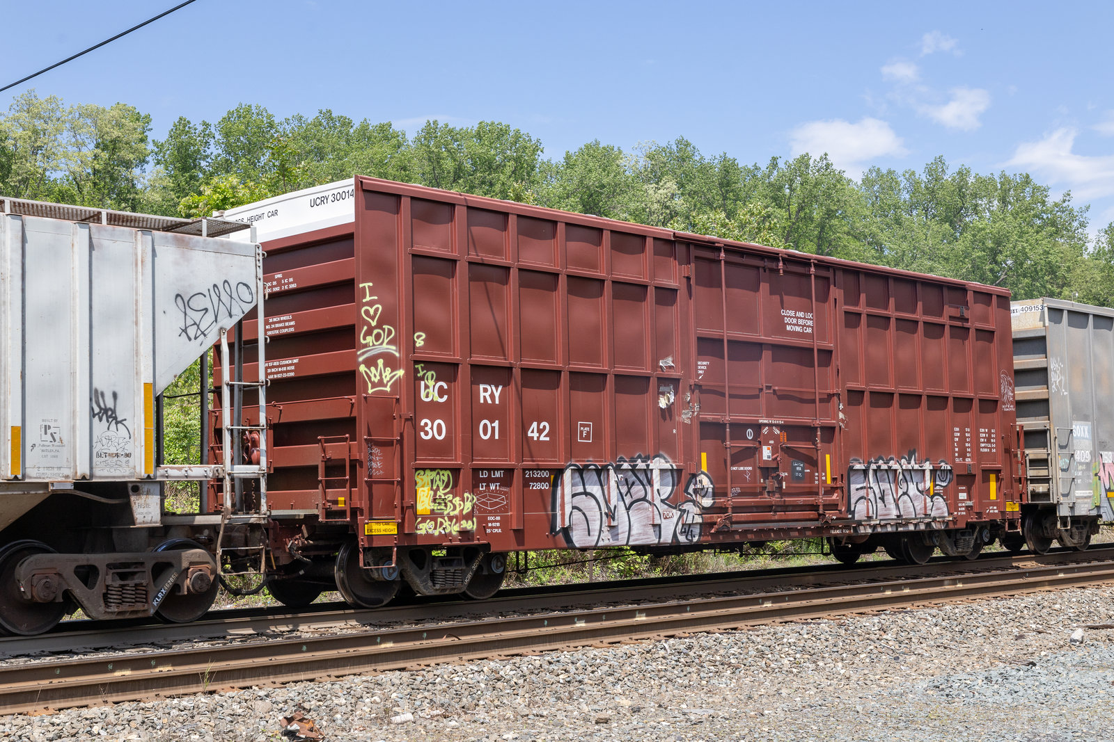 UCRY 300142