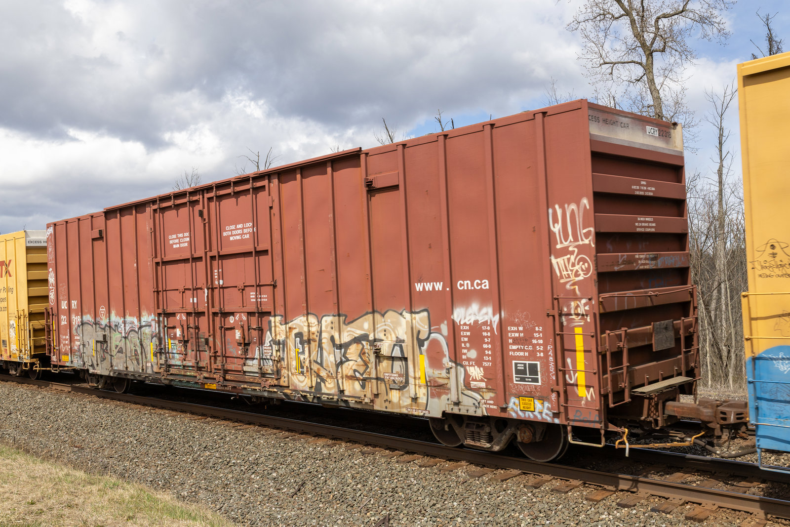 UCRY 22318