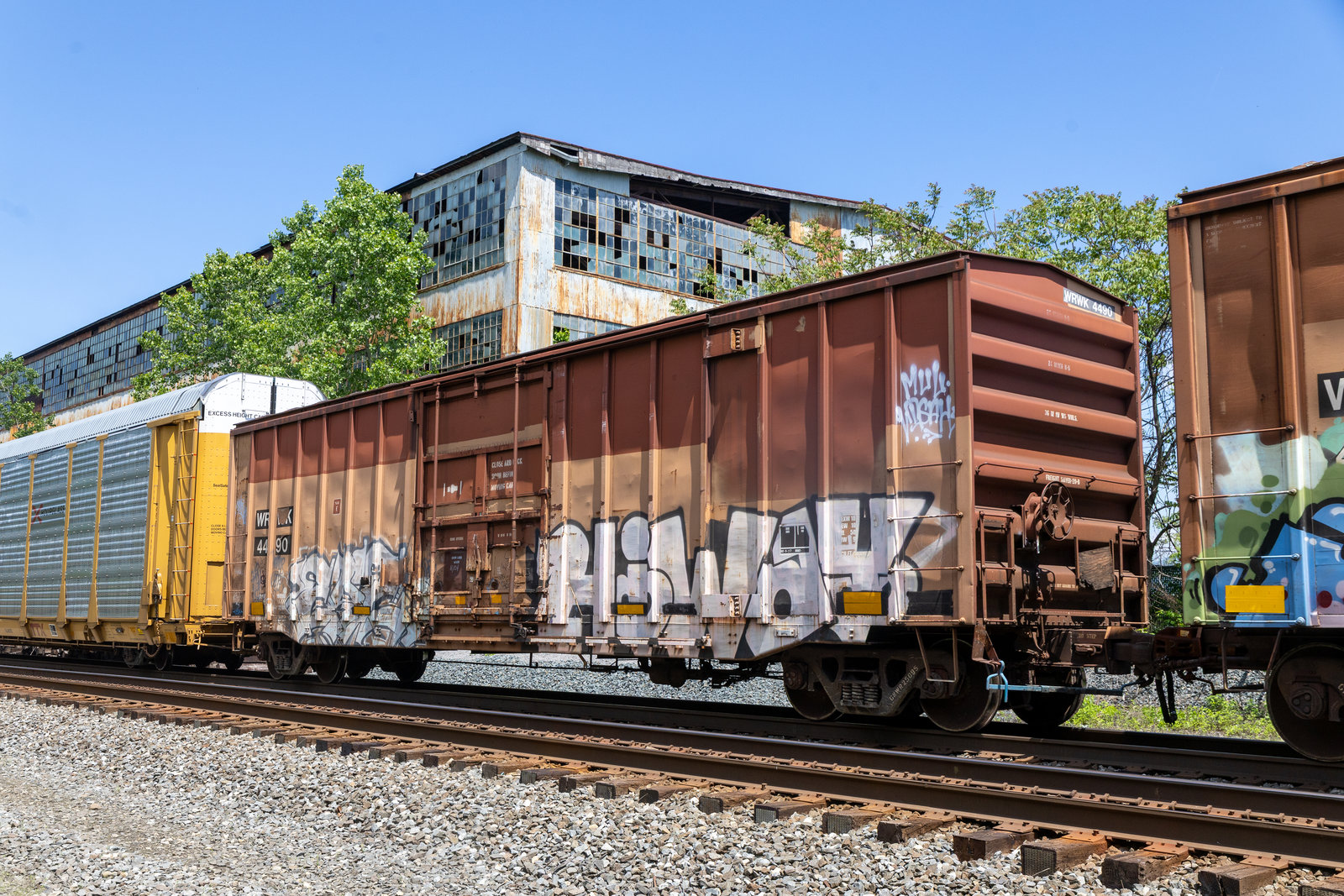 WRWK 4490