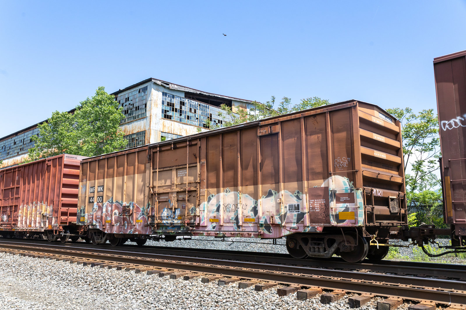 WRWK 4400