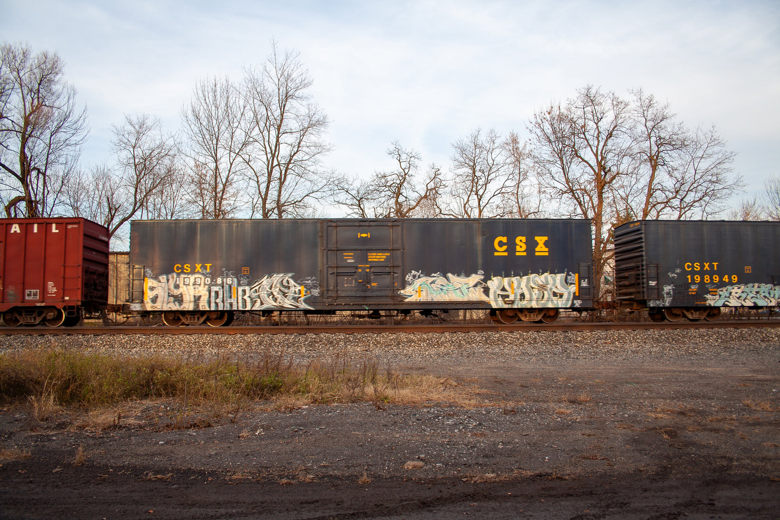 CSXT 199086