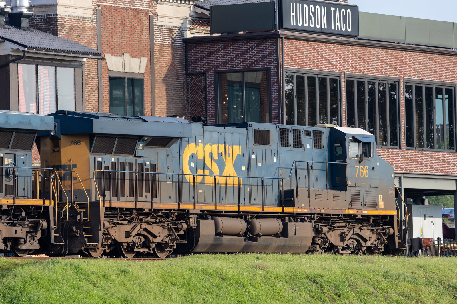 CSXT 766