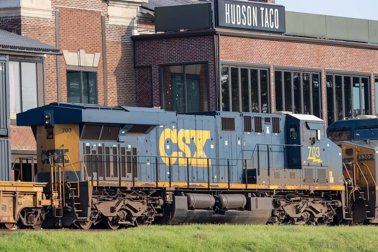 CSXT 703