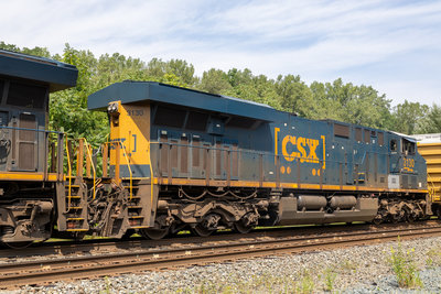 CSXT 3130