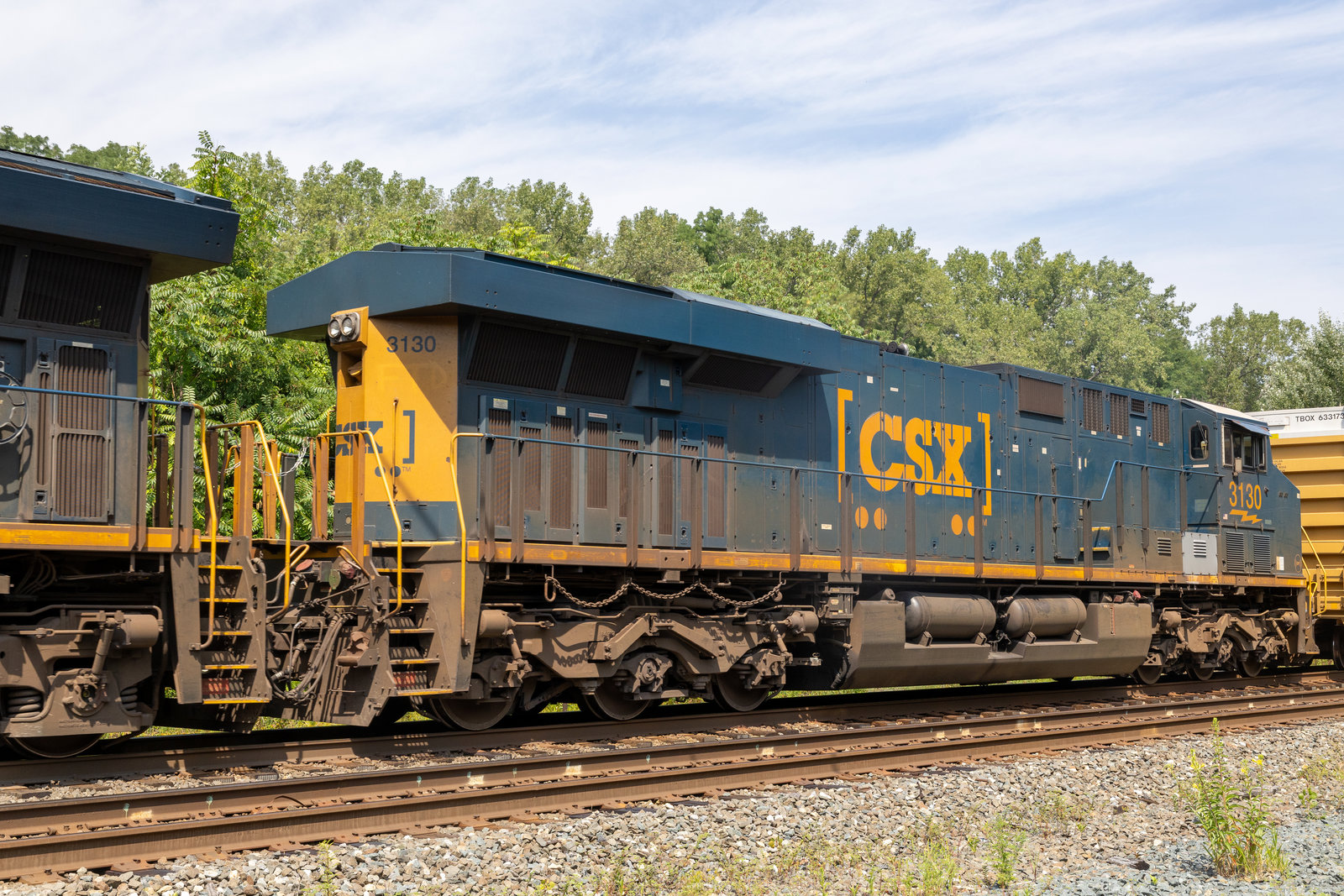 CSXT 3130