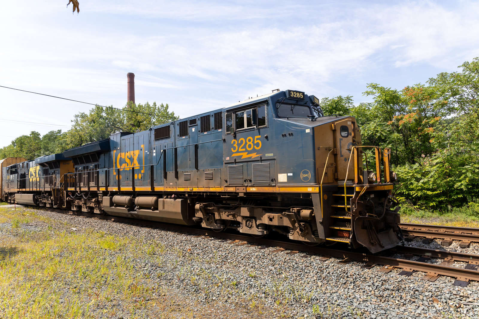 CSXT 3285