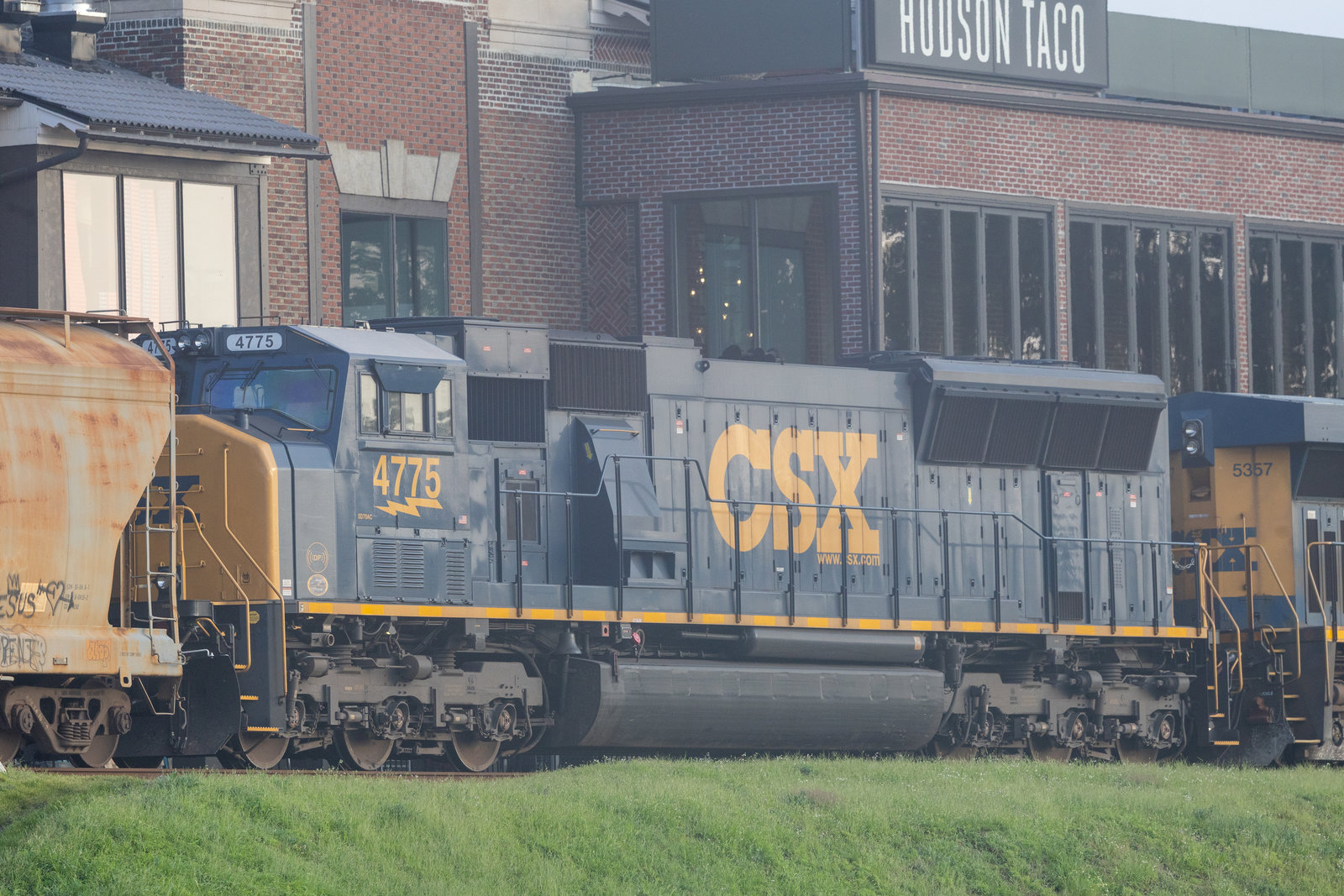 CSXT 4775
