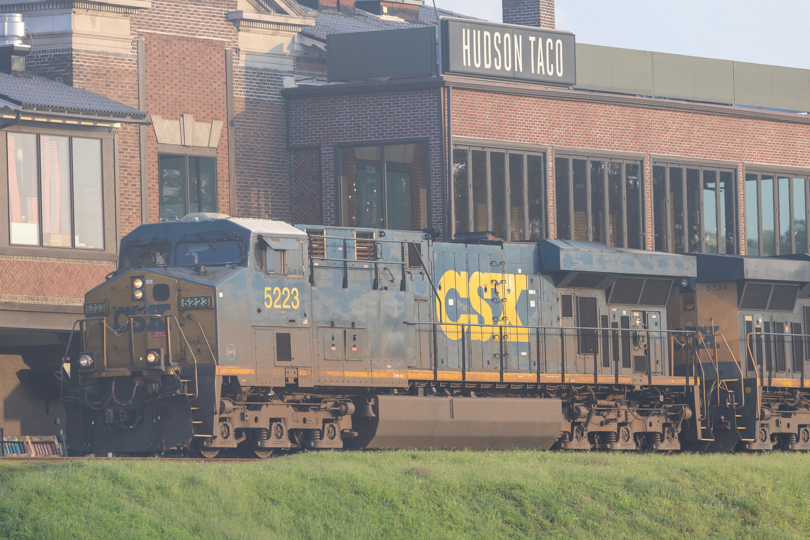 CSXT 5223