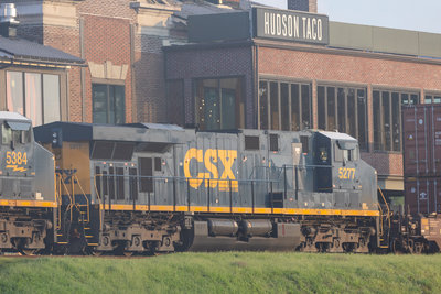 CSXT 5277