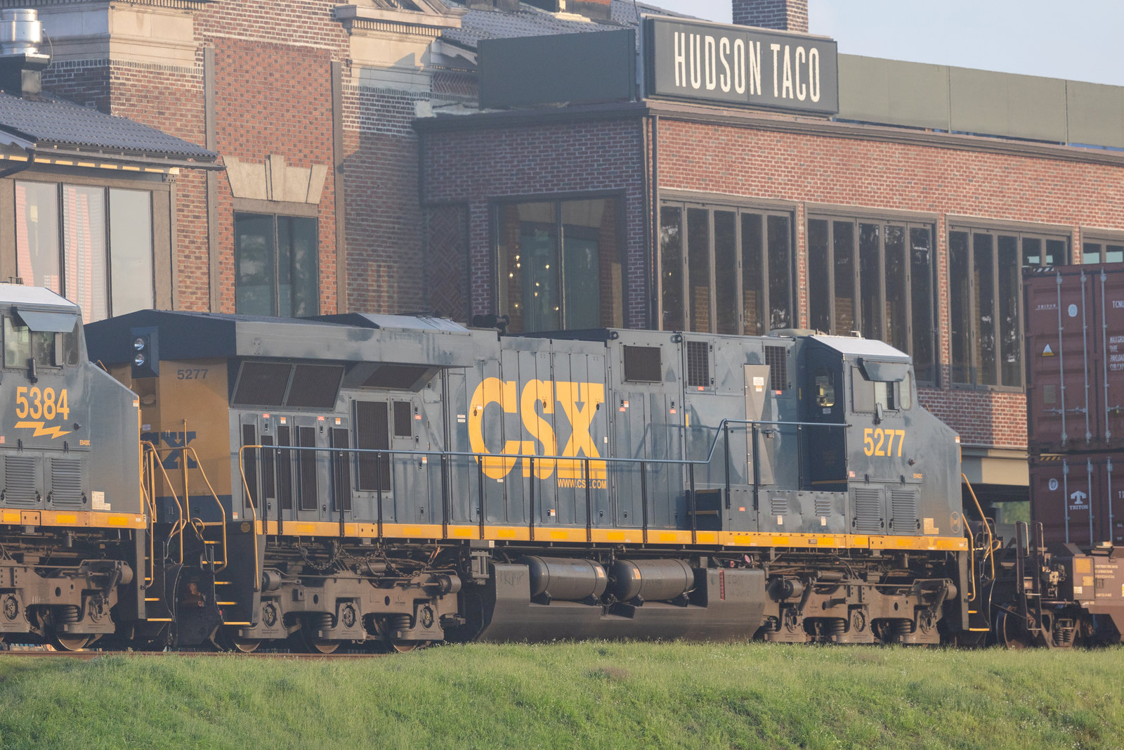 CSXT 5277
