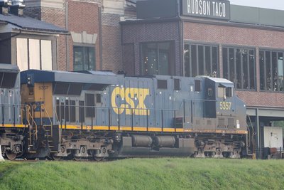 CSXT 5357