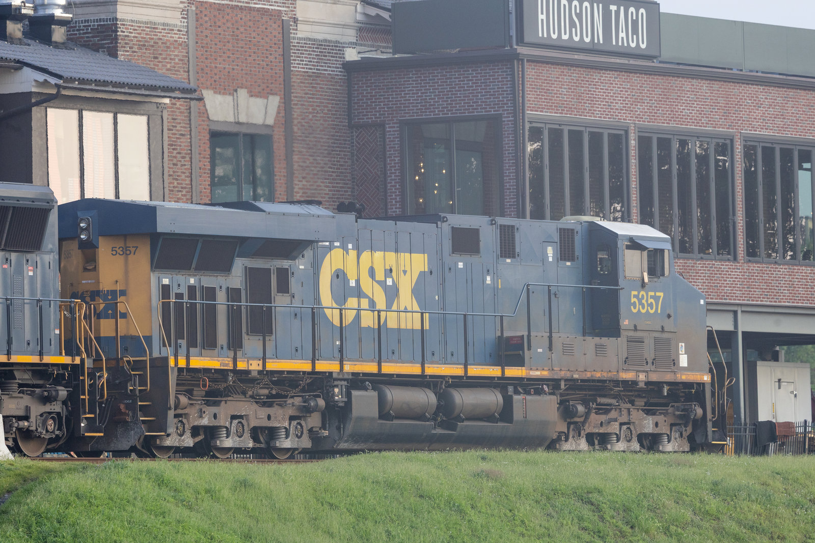CSXT 5357