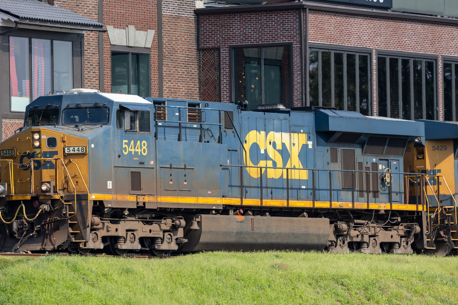 CSXT 5448