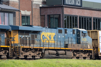 CSXT 5429