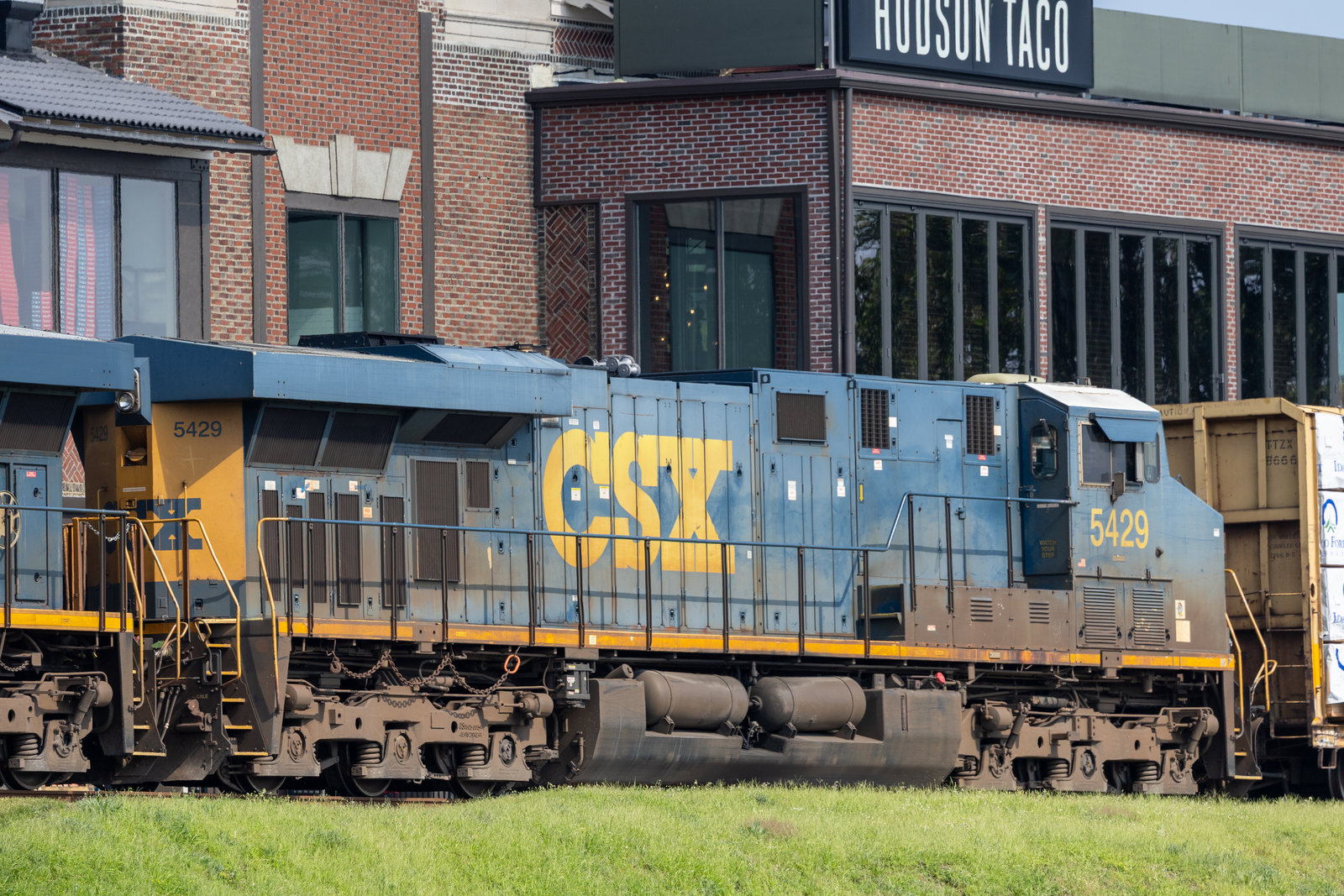 CSXT 5429