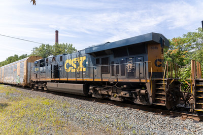 CSXT 5249