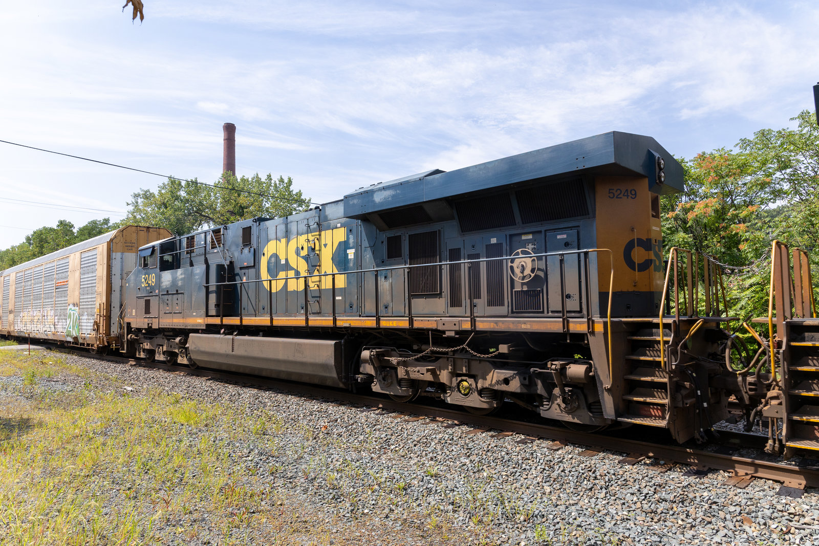CSXT 5249