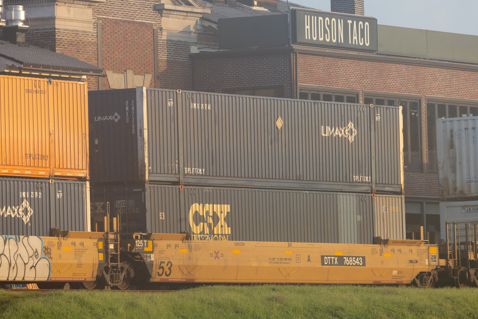 DTTX 768543A