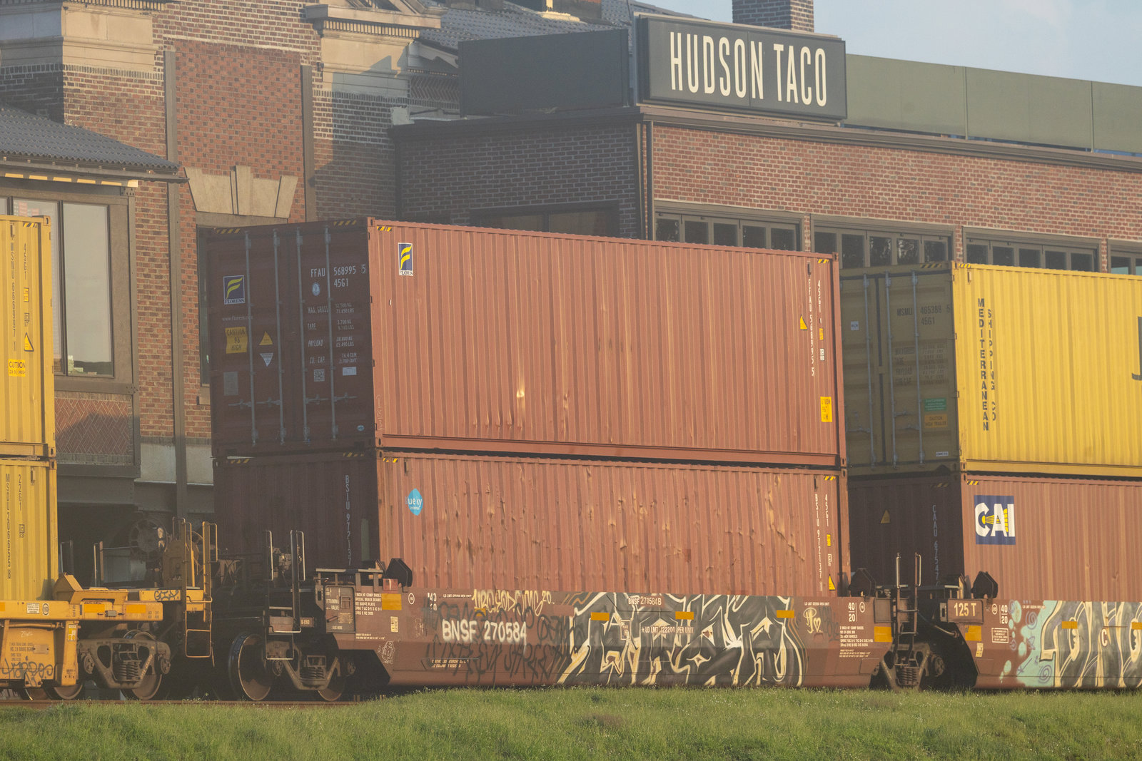 BNSF 270584B