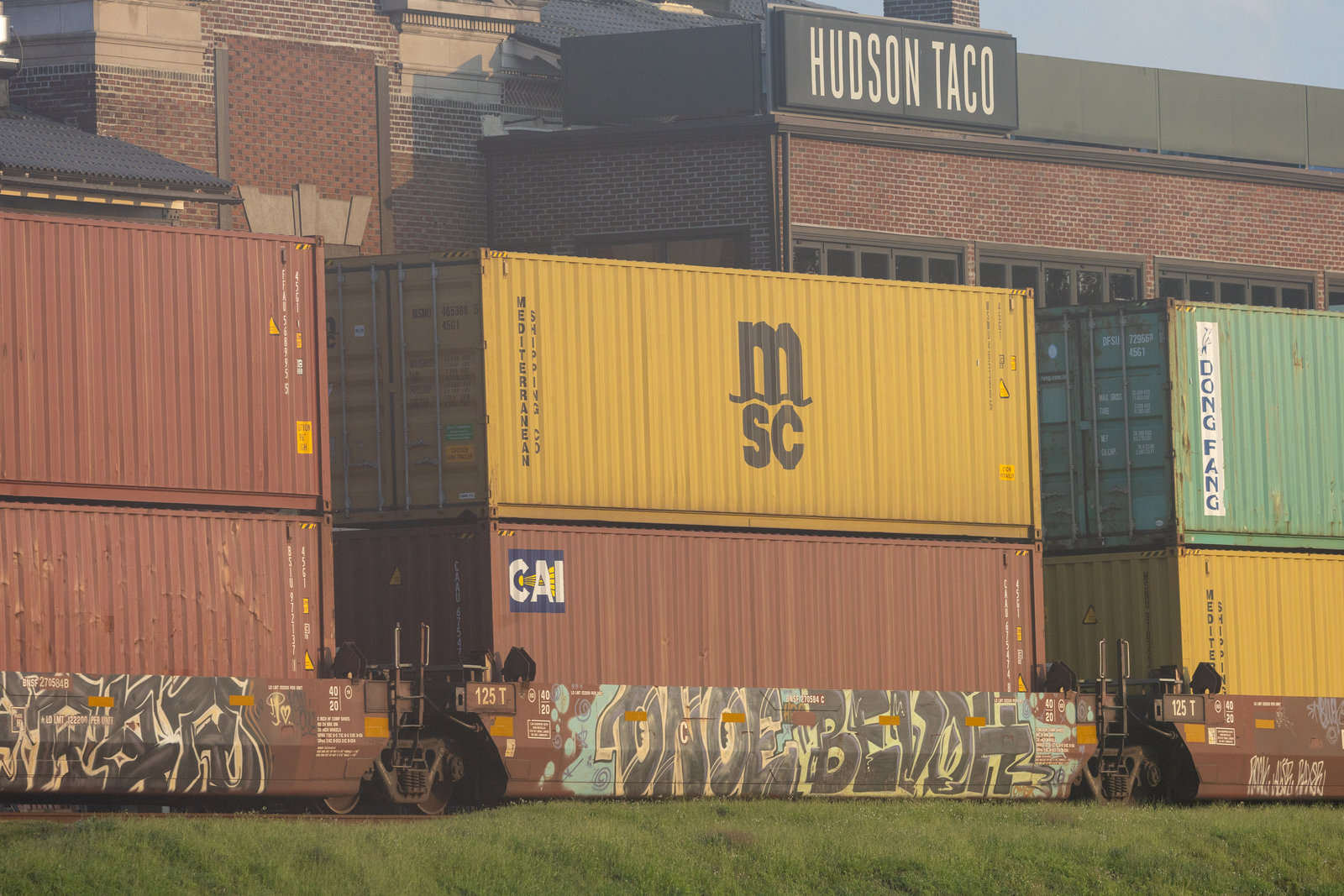 BNSF 270584C