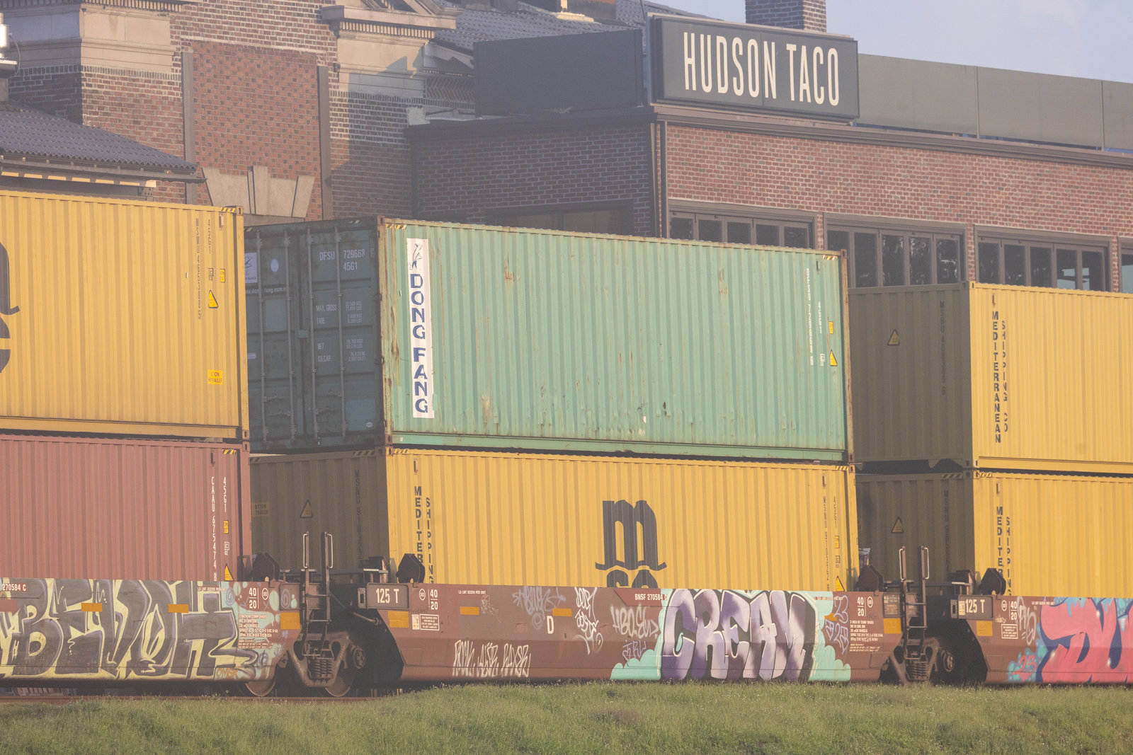 BNSF 270584D