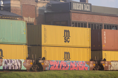 BNSF 270584E