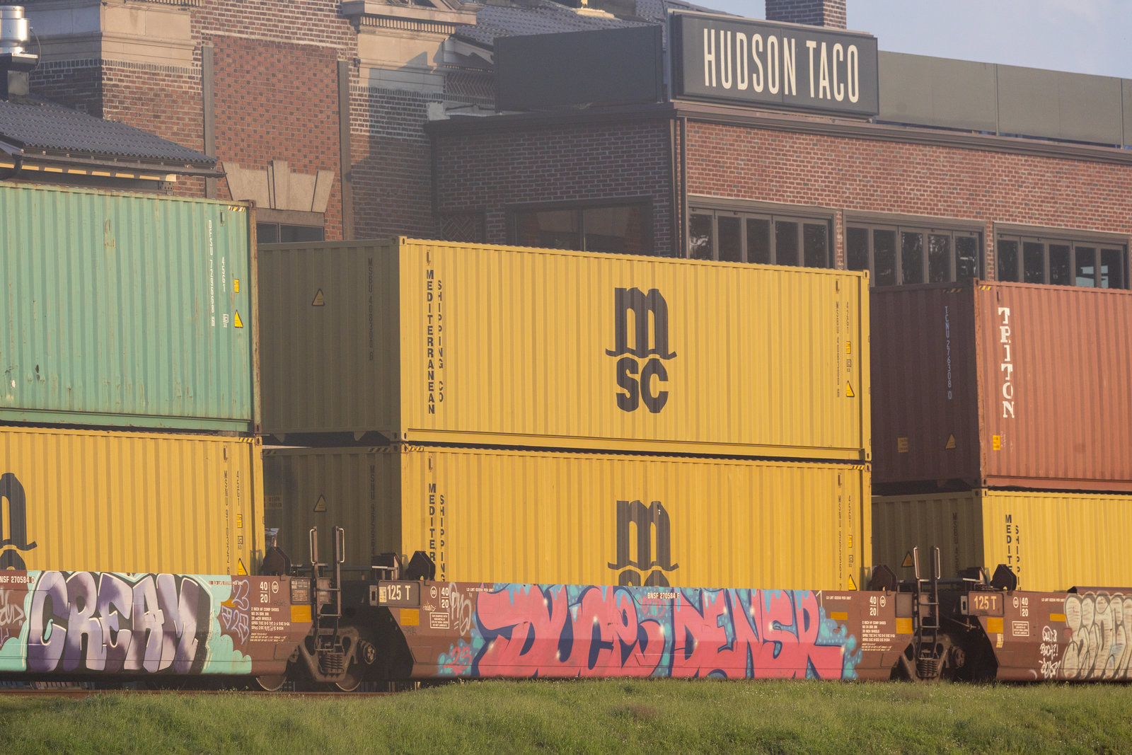 BNSF 270584E