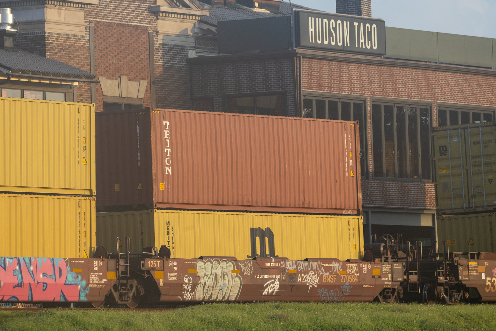 BNSF 270584A