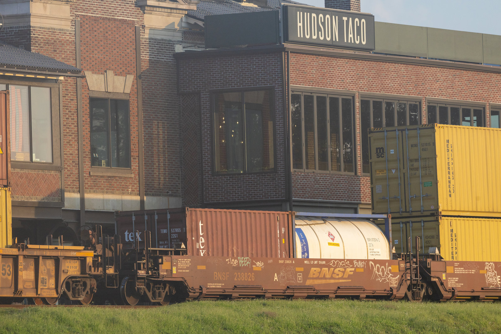 BNSF 238826A