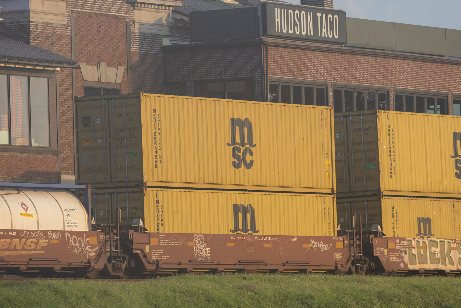BNSF 238826E