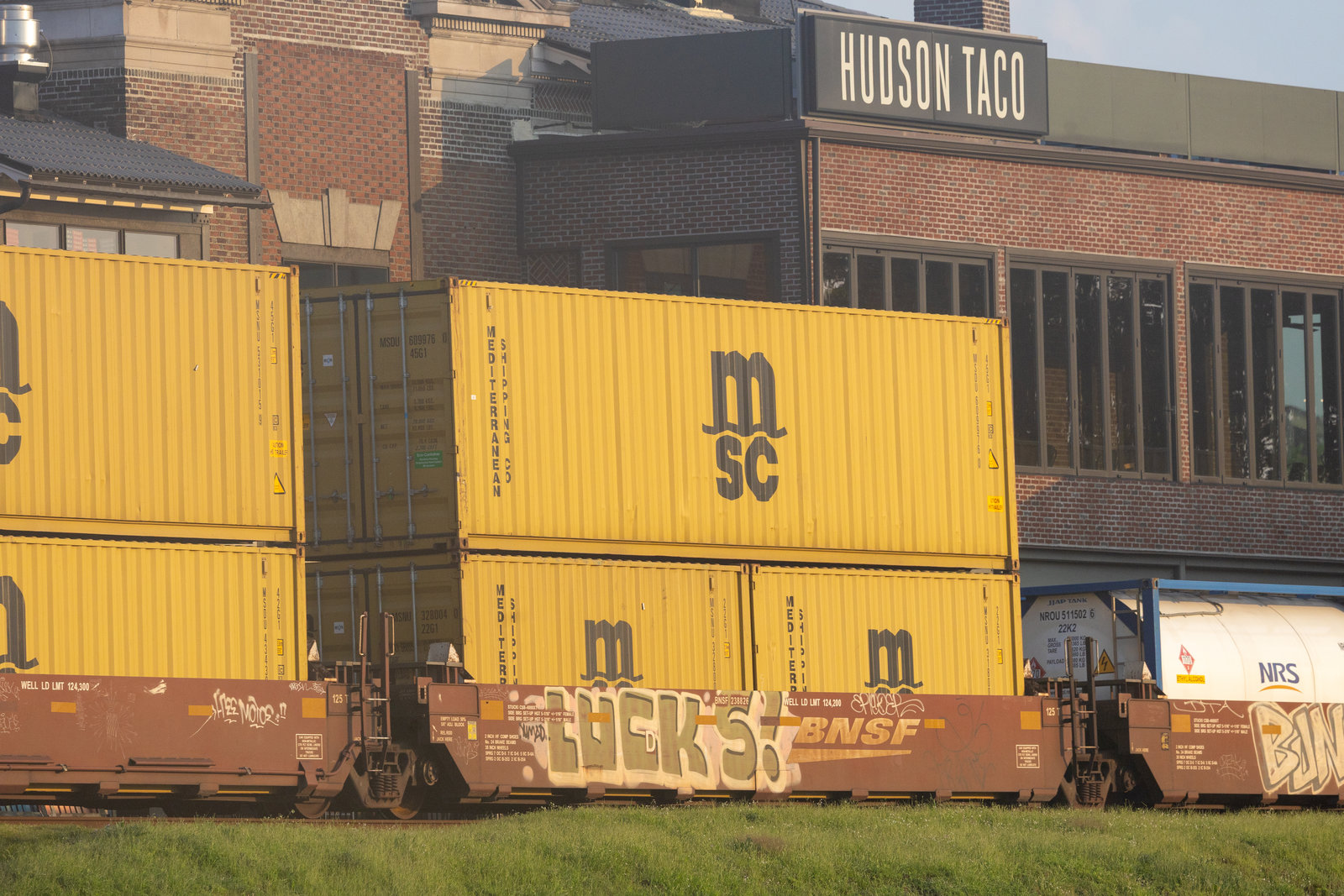 BNSF 238826D
