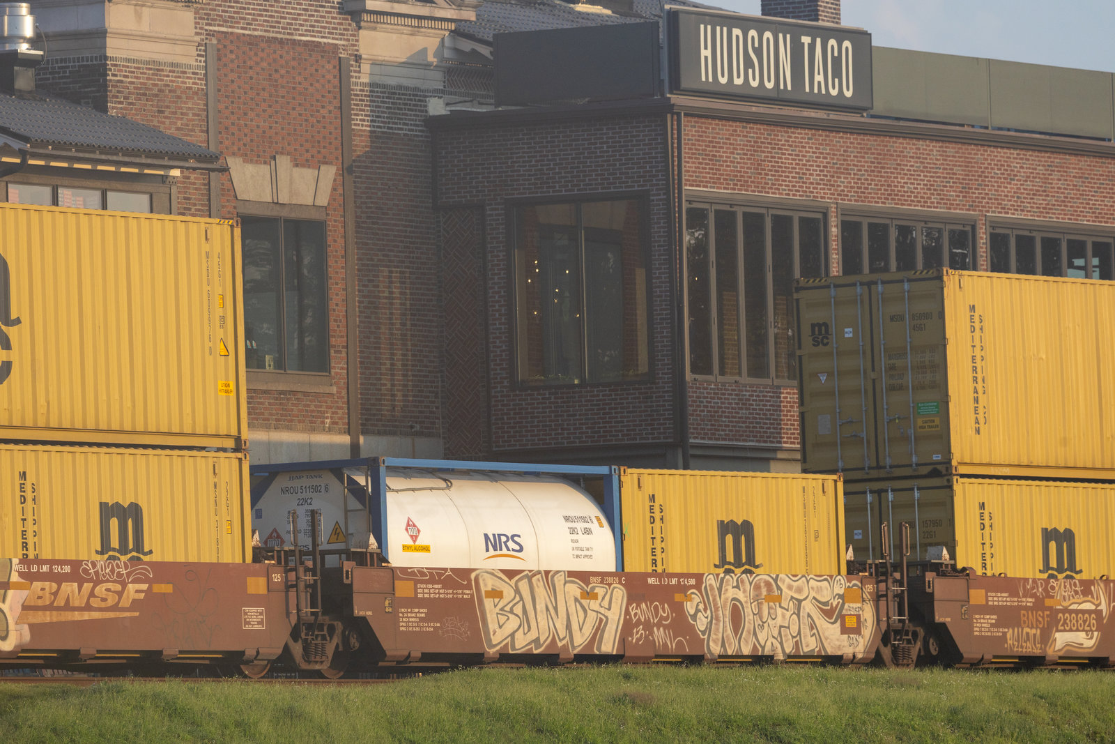 BNSF 238826C