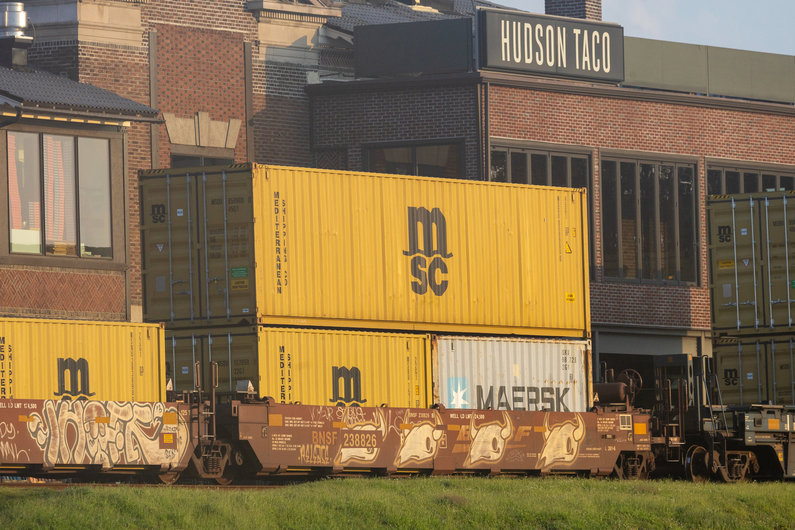 BNSF 238826B
