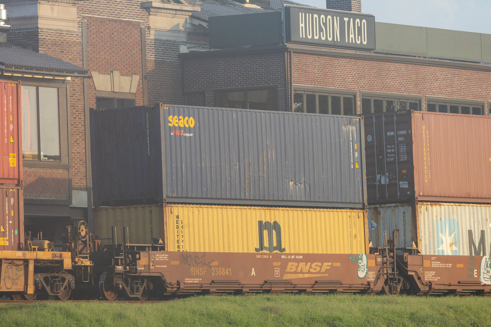 BNSF 238841A