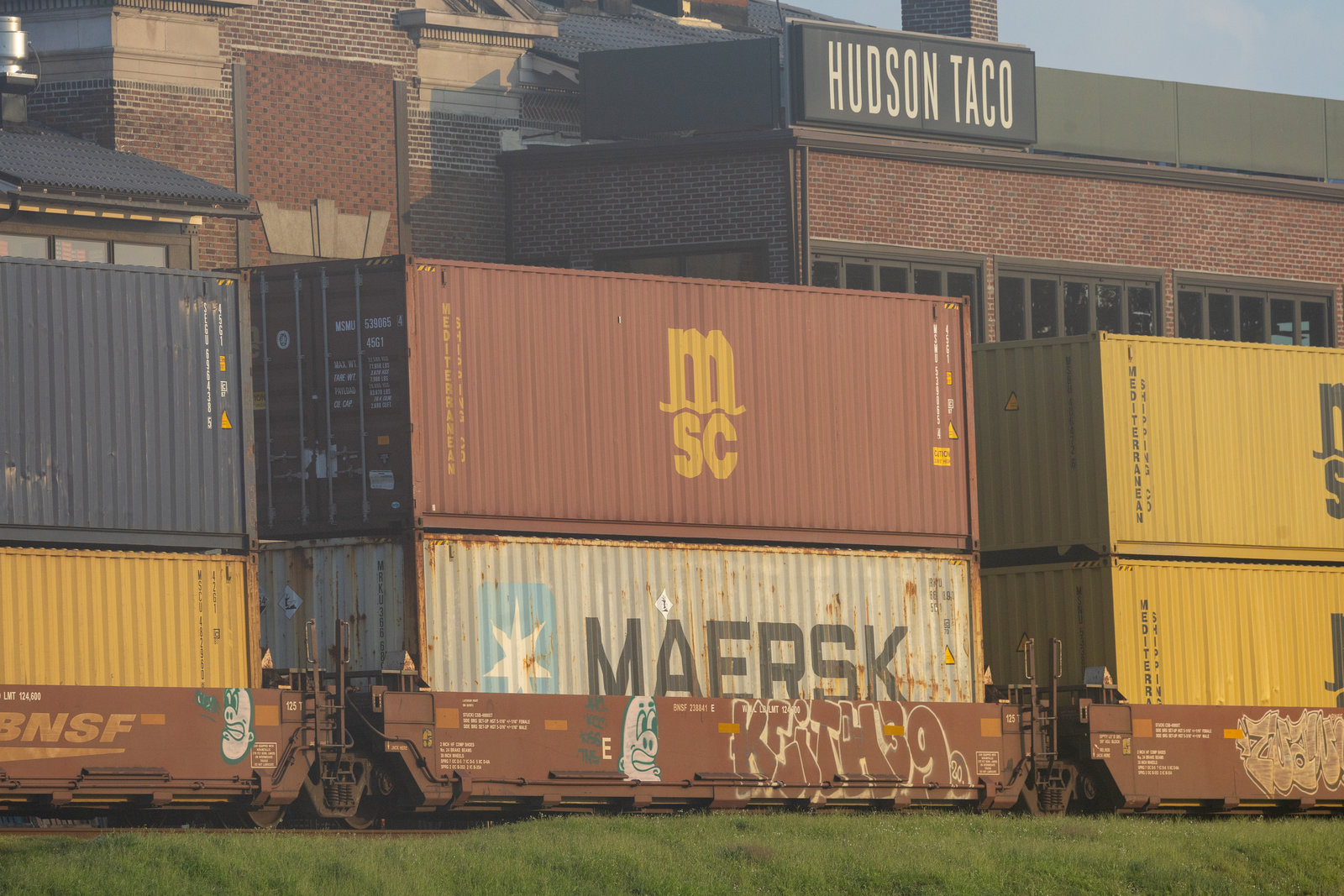 BNSF 238841E