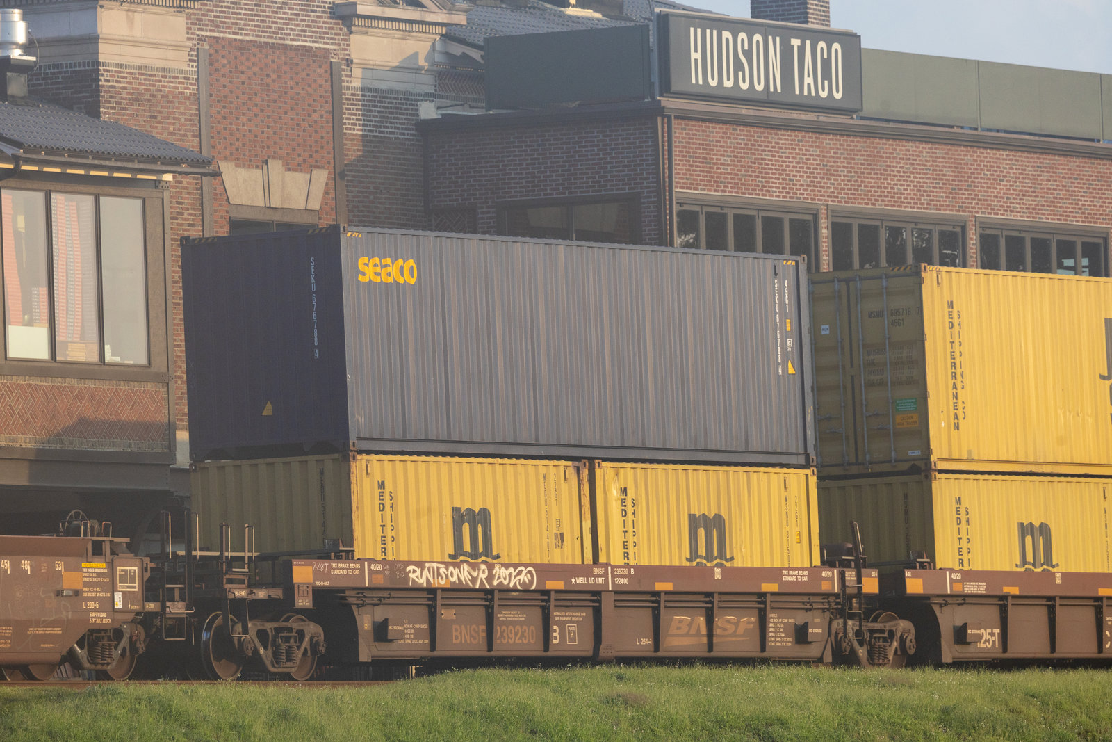 BNSF 239230B