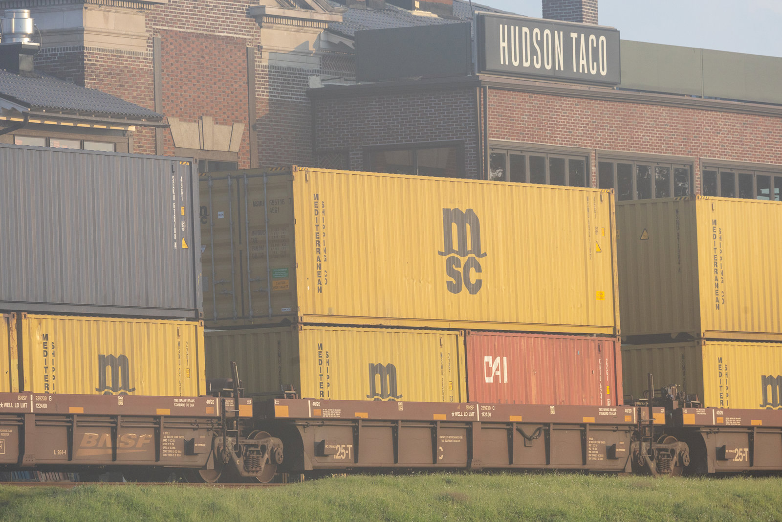 BNSF 239230C