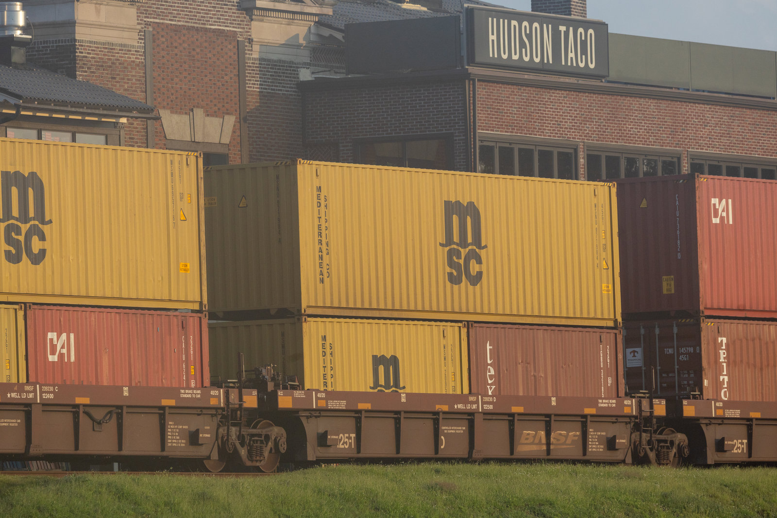BNSF 239230D