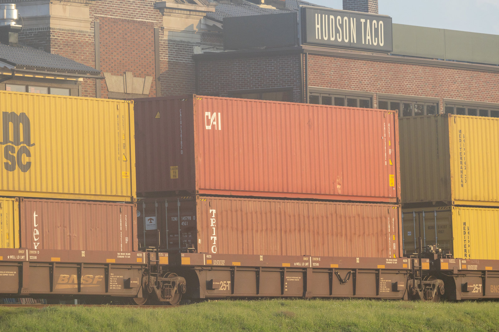BNSF 239230E