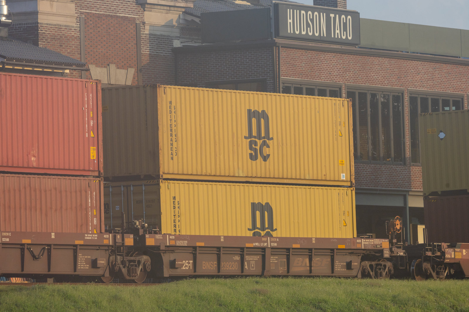 BNSF 239230A