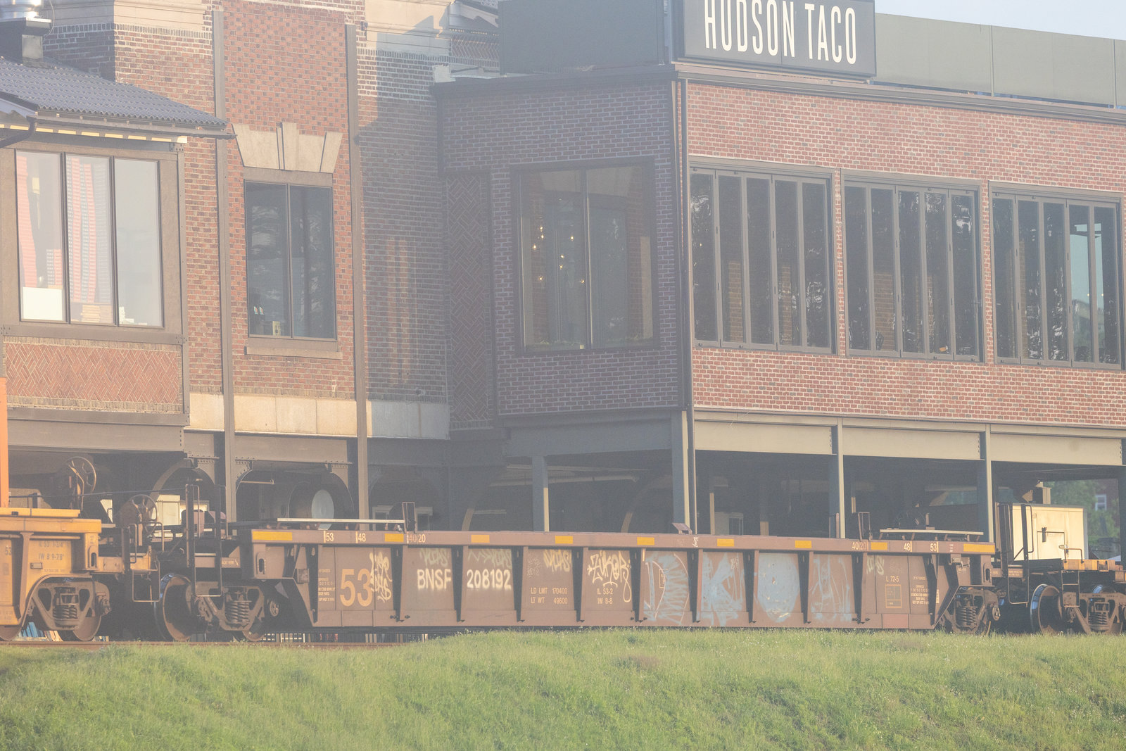 BNSF 208192
