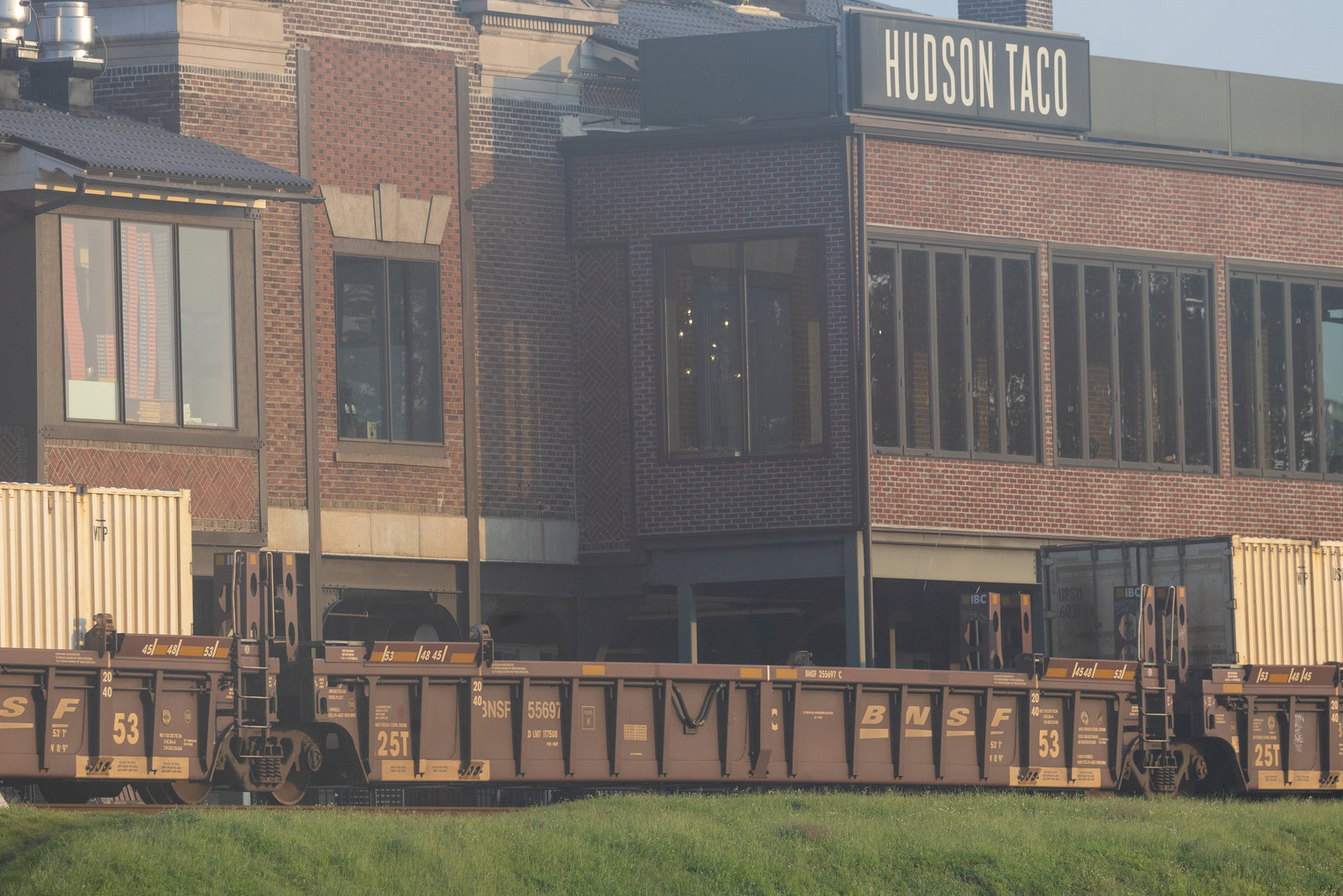 BNSF 255697C