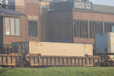 BNSF 255697A