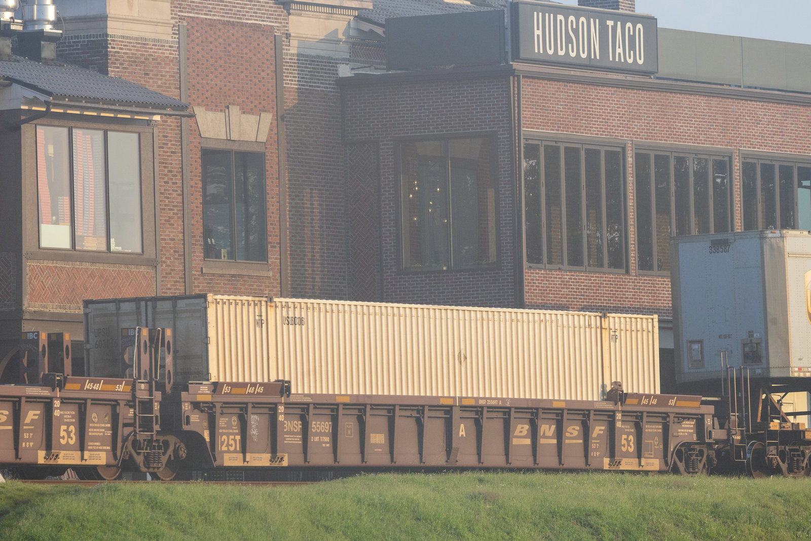 BNSF 255697A
