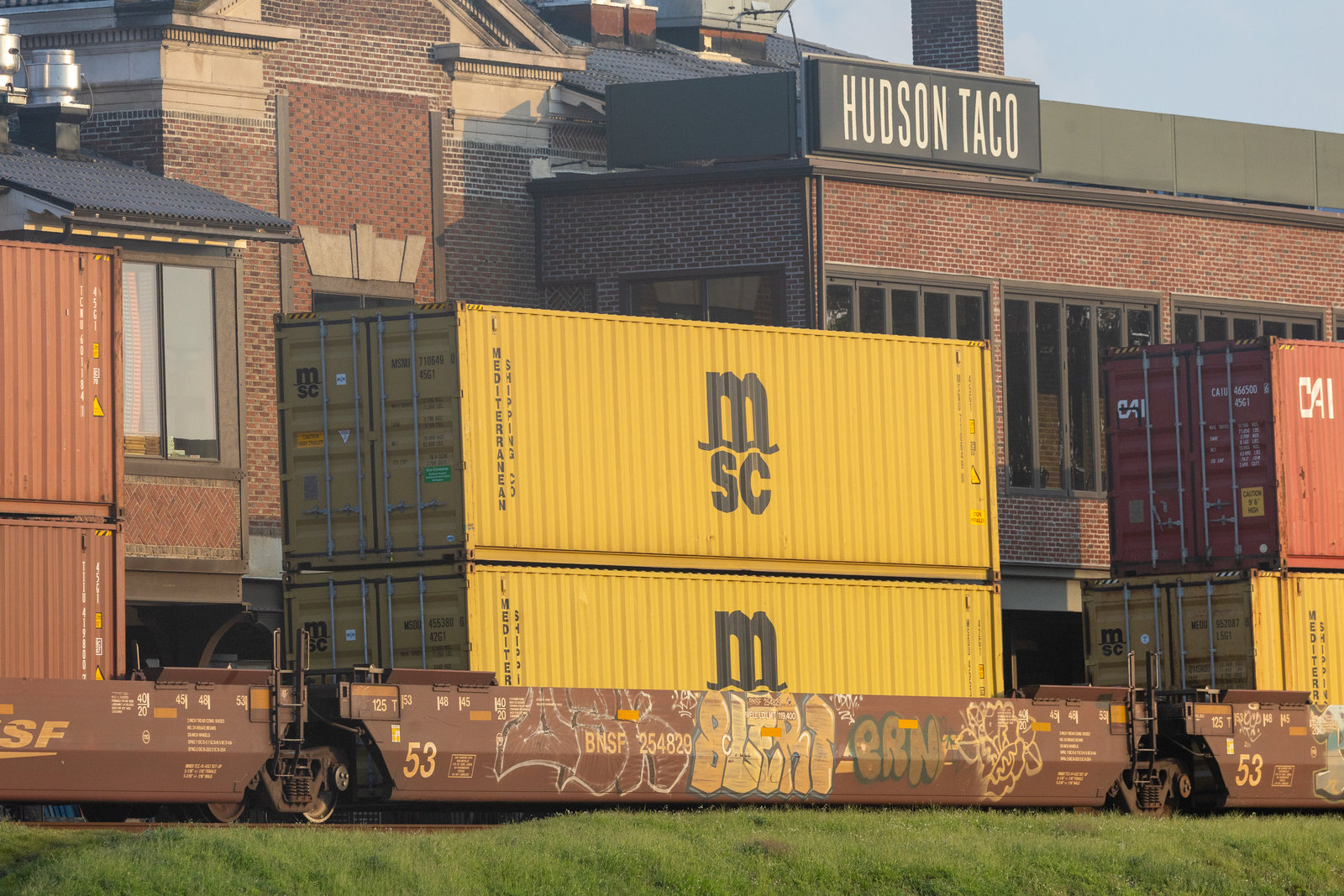 BNSF 254829C