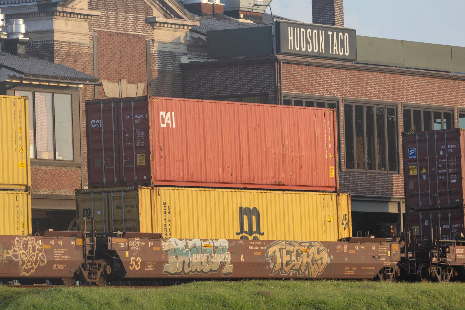 BNSF 254829A