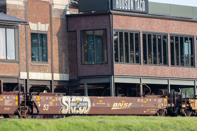 BNSF 255650A