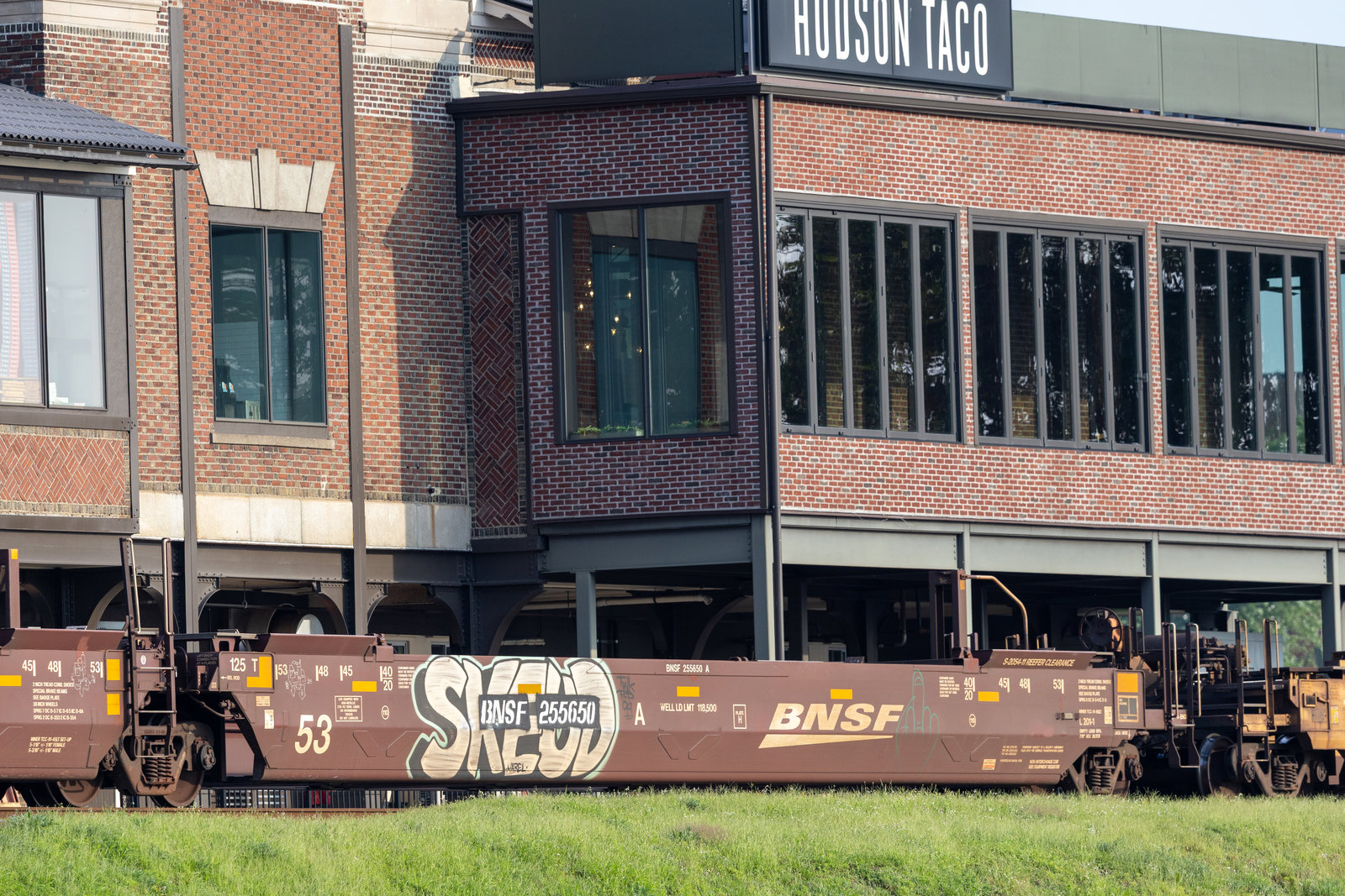 BNSF 255650A