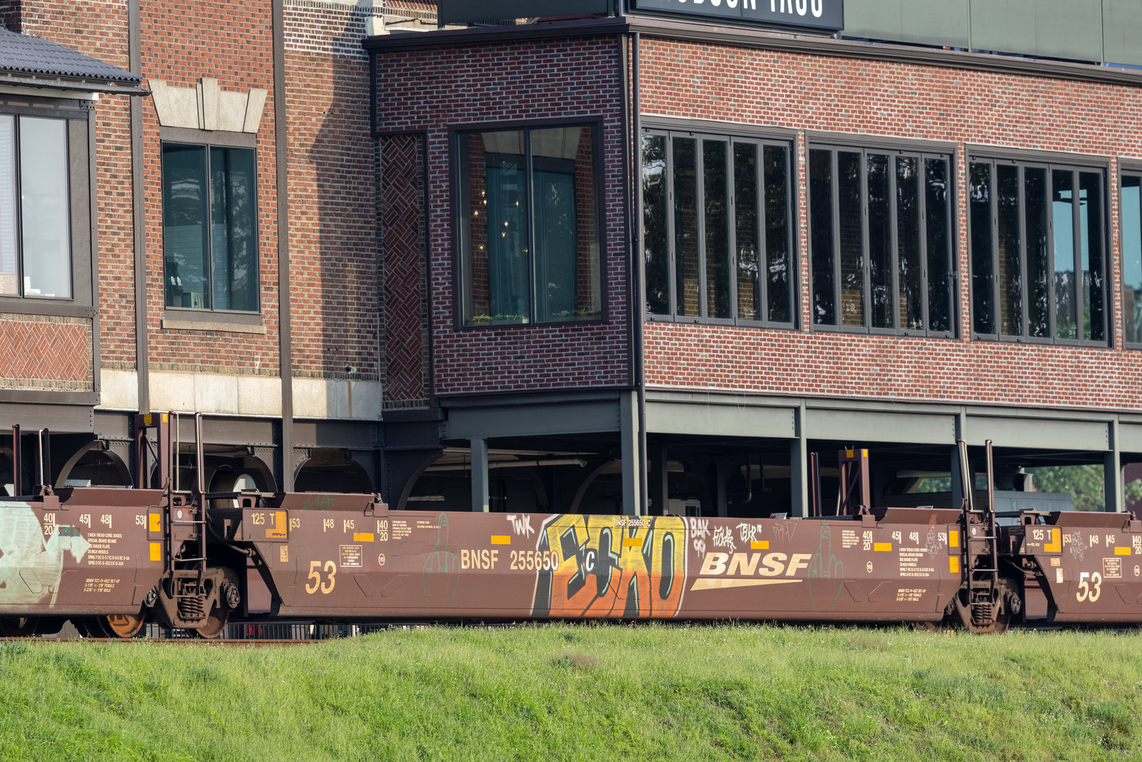 BNSF 255650C